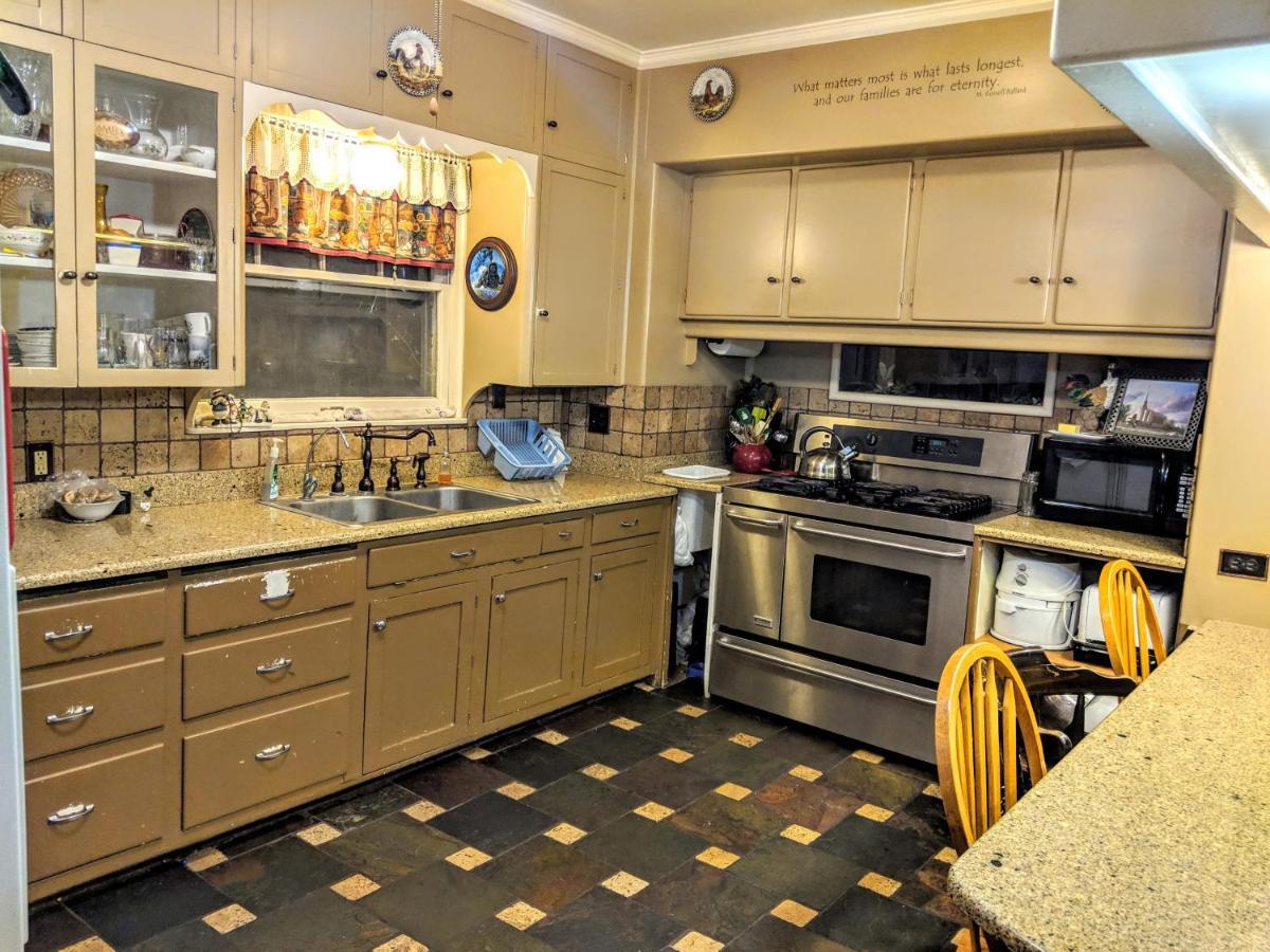 Three Bears Inn Saint Anthony Εξωτερικό φωτογραφία